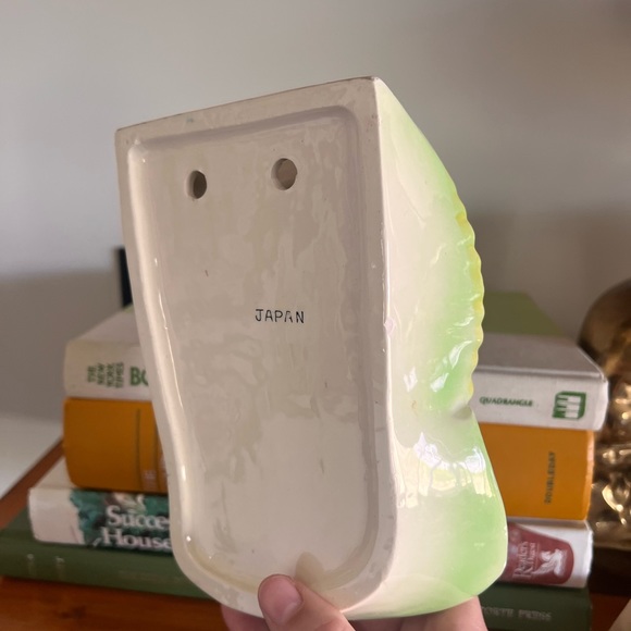 Vintage sunflower wall pockets - Picture 9 of 12